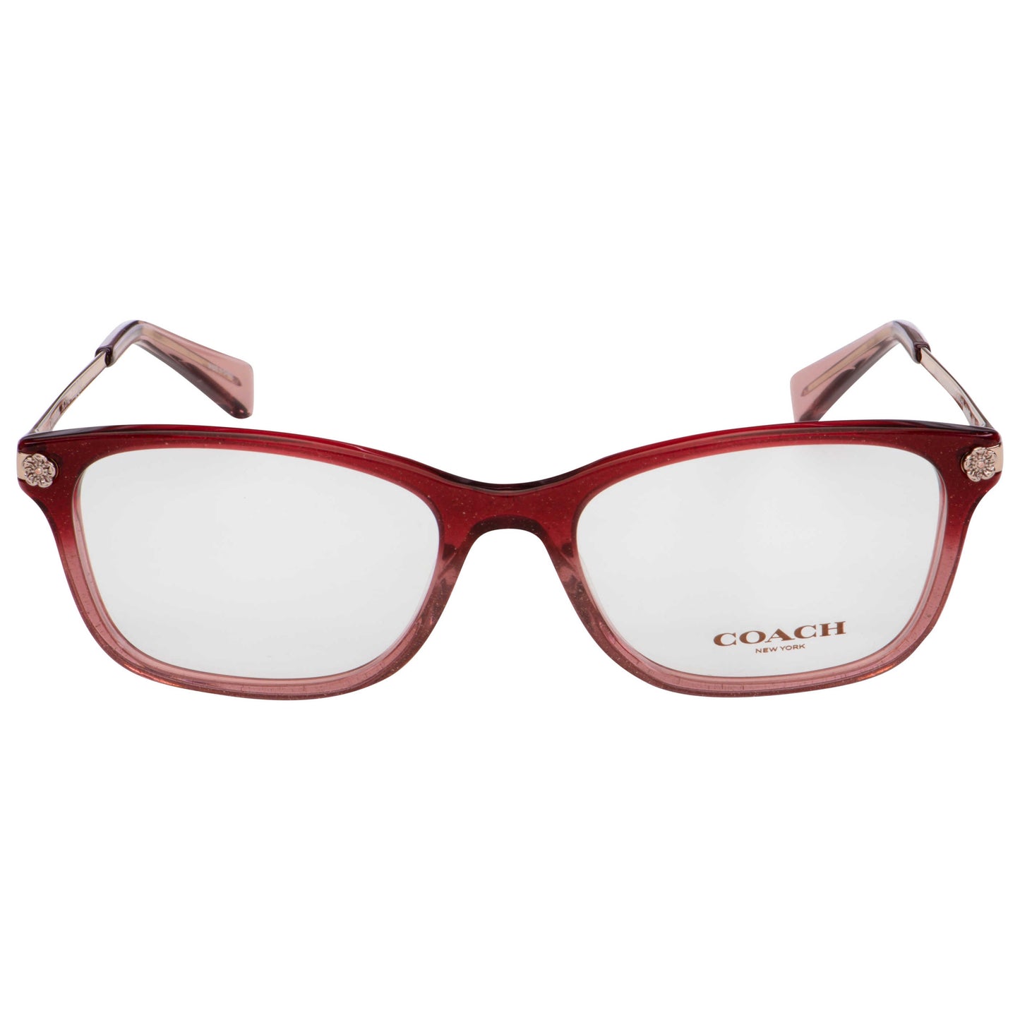 Back view of Coach Fashion Women's Opticals HC6142-5551-51