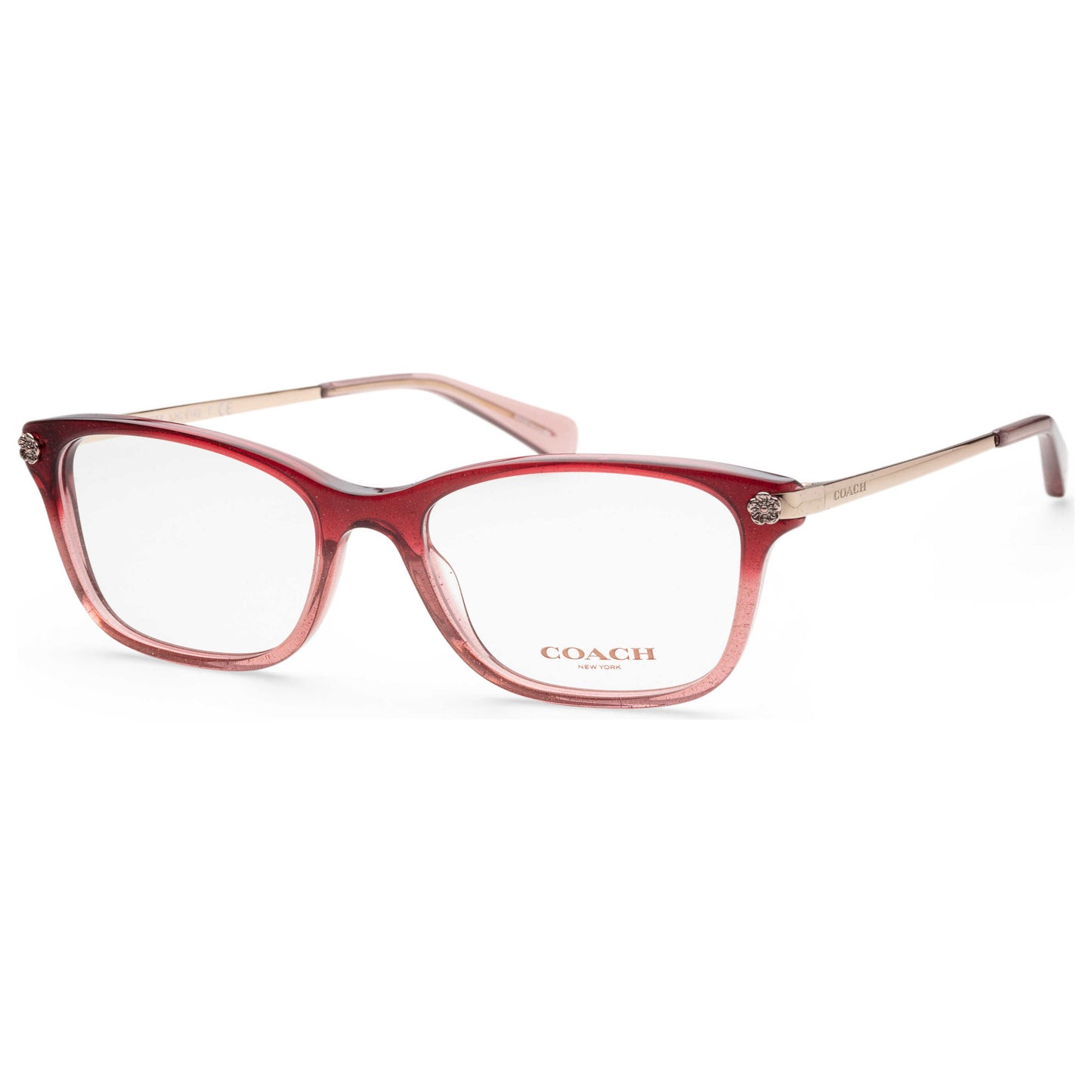 Front view of Coach Fashion Women's Opticals HC6142-5551-51