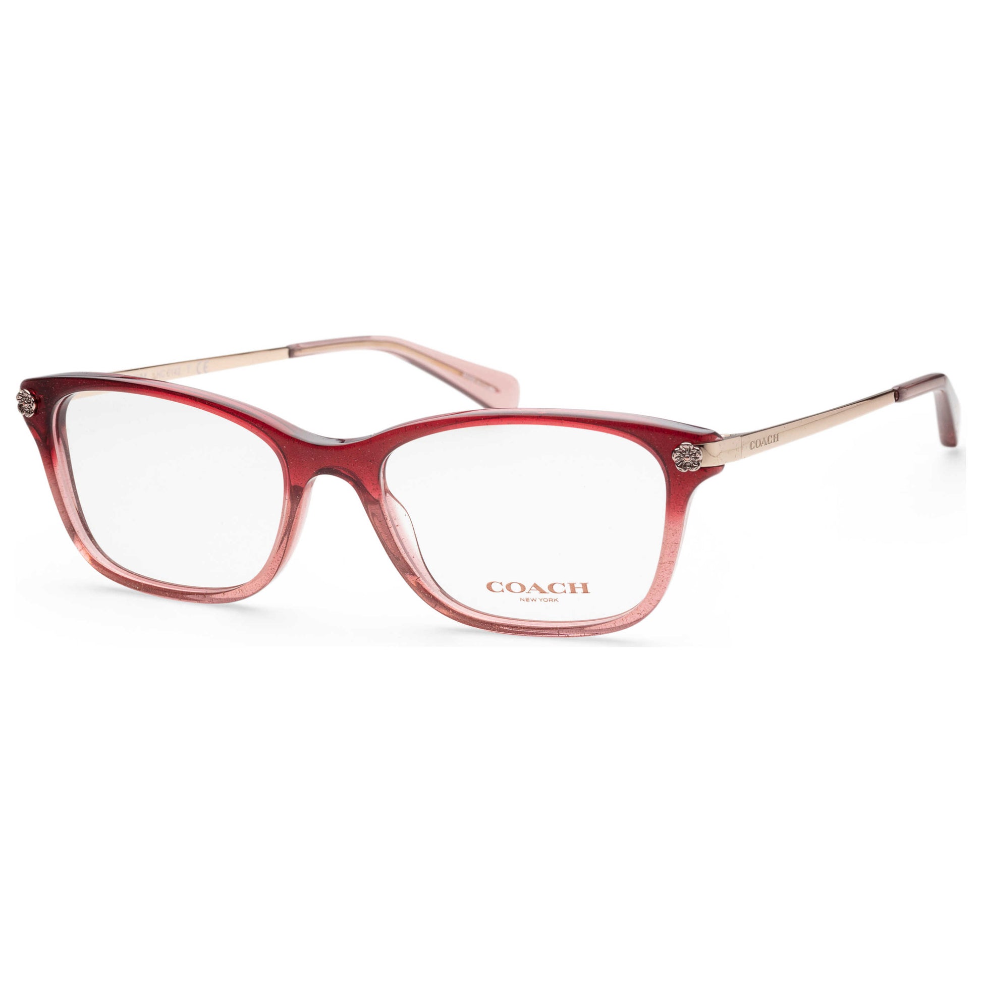 Front view of Coach Fashion Women's Opticals HC6142-5551-51