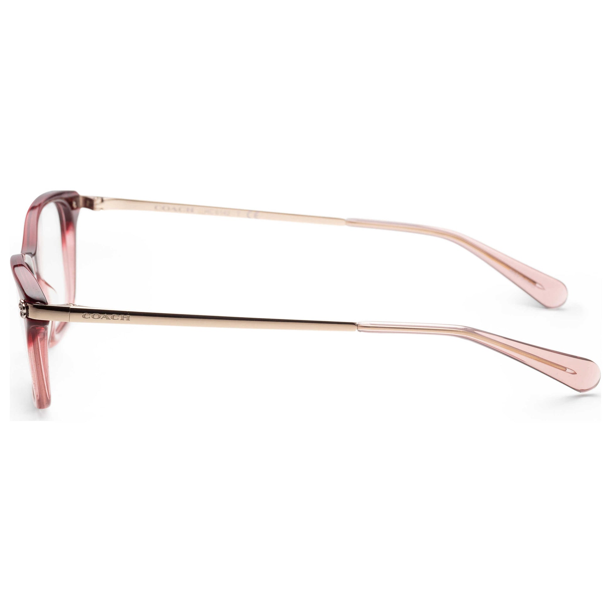 Left view of Coach Fashion Women's Opticals HC6142-5551-51