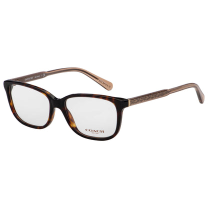 Front view of Coach Fashion Women's Opticals HC6143-5120-52