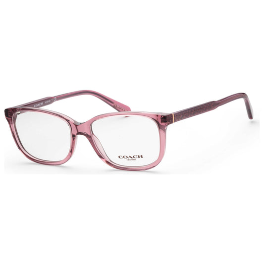 Front view of Coach Fashion Women's Opticals HC6143-5569-52
