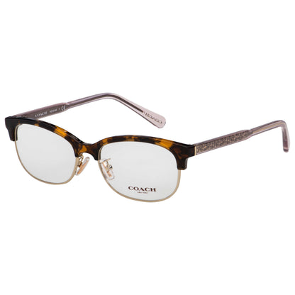 Front view of Coach Fashion Women's Opticals HC6144-5120-53