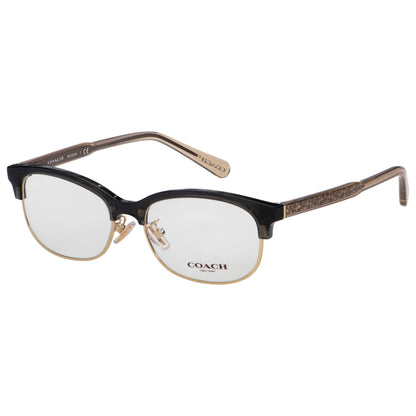 Front view of Coach Fashion Women's Opticals HC6144-5566-53