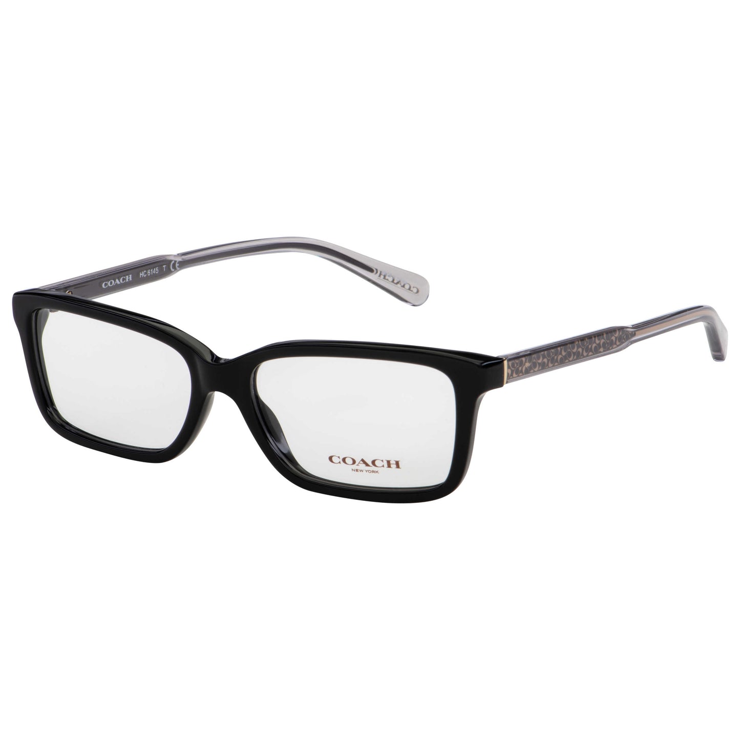 Front view of Coach Fashion Women's Opticals HC6145-5002-53