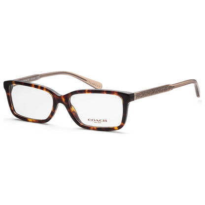 Front view of Coach Fashion Women's Opticals HC6145-5120-53