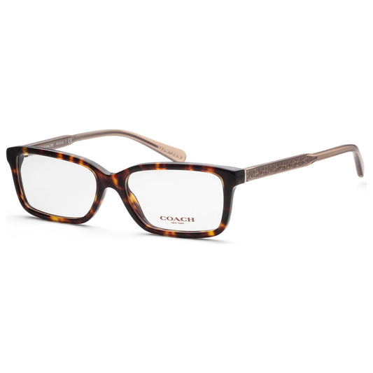 Front view of Coach Fashion Women's Opticals HC6145-5120-53