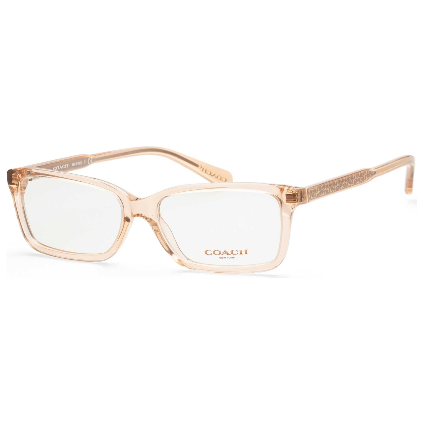 Front view of Coach Fashion Women's Opticals HC6145-5561-53