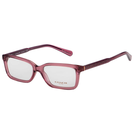 Front view of Coach Fashion Women's Opticals HC6145-5569-51