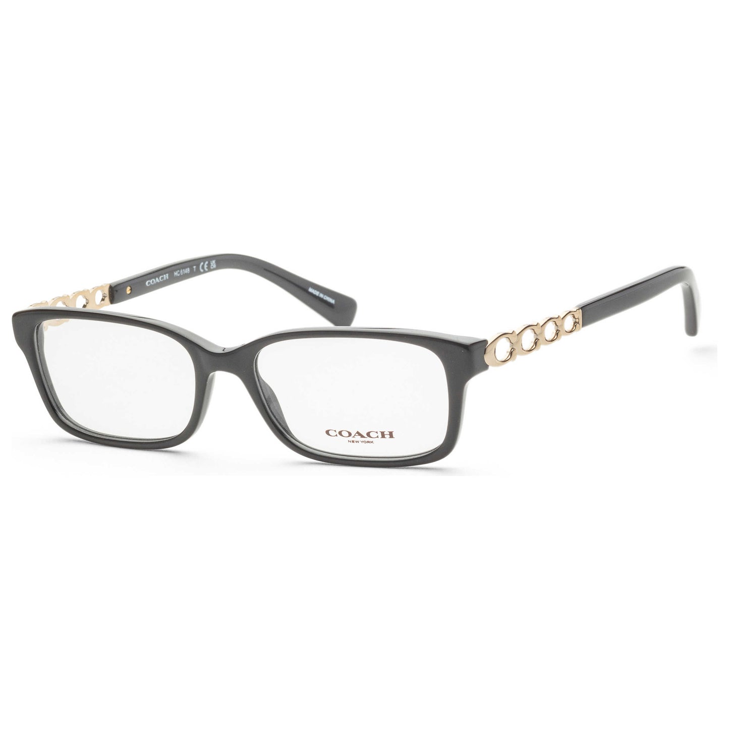 Front view of Coach Fashion Women's Opticals HC6148-5002-52