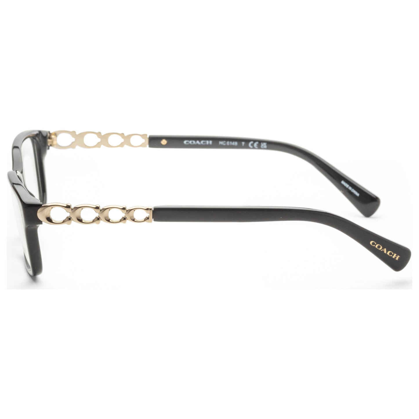 Left view of Coach Fashion Women's Opticals HC6148-5002-52