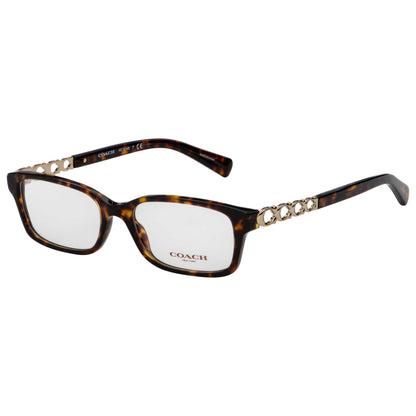 Front view of Coach Fashion Women's Opticals HC6148-5120-50