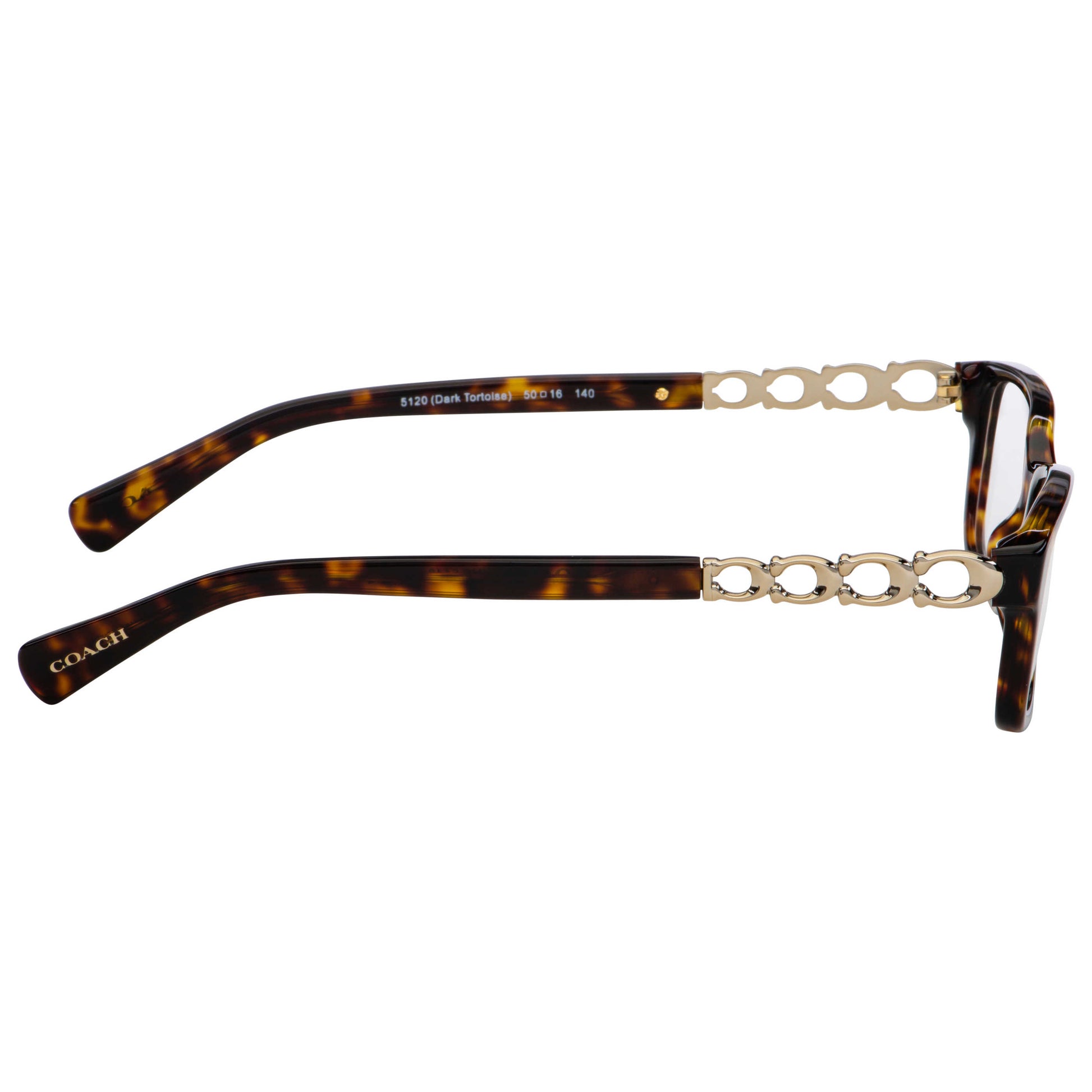 Coach Fashion Women's Opticals HC6148-5120-50 - Image #4