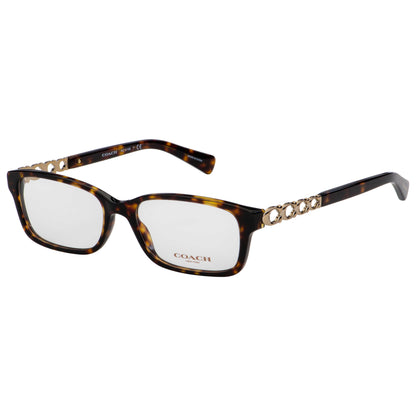 Front view of Coach Fashion Women's Opticals HC6148-5120-52