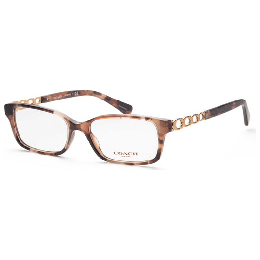 Front view of Coach Fashion Women's Opticals HC6148-5590-52