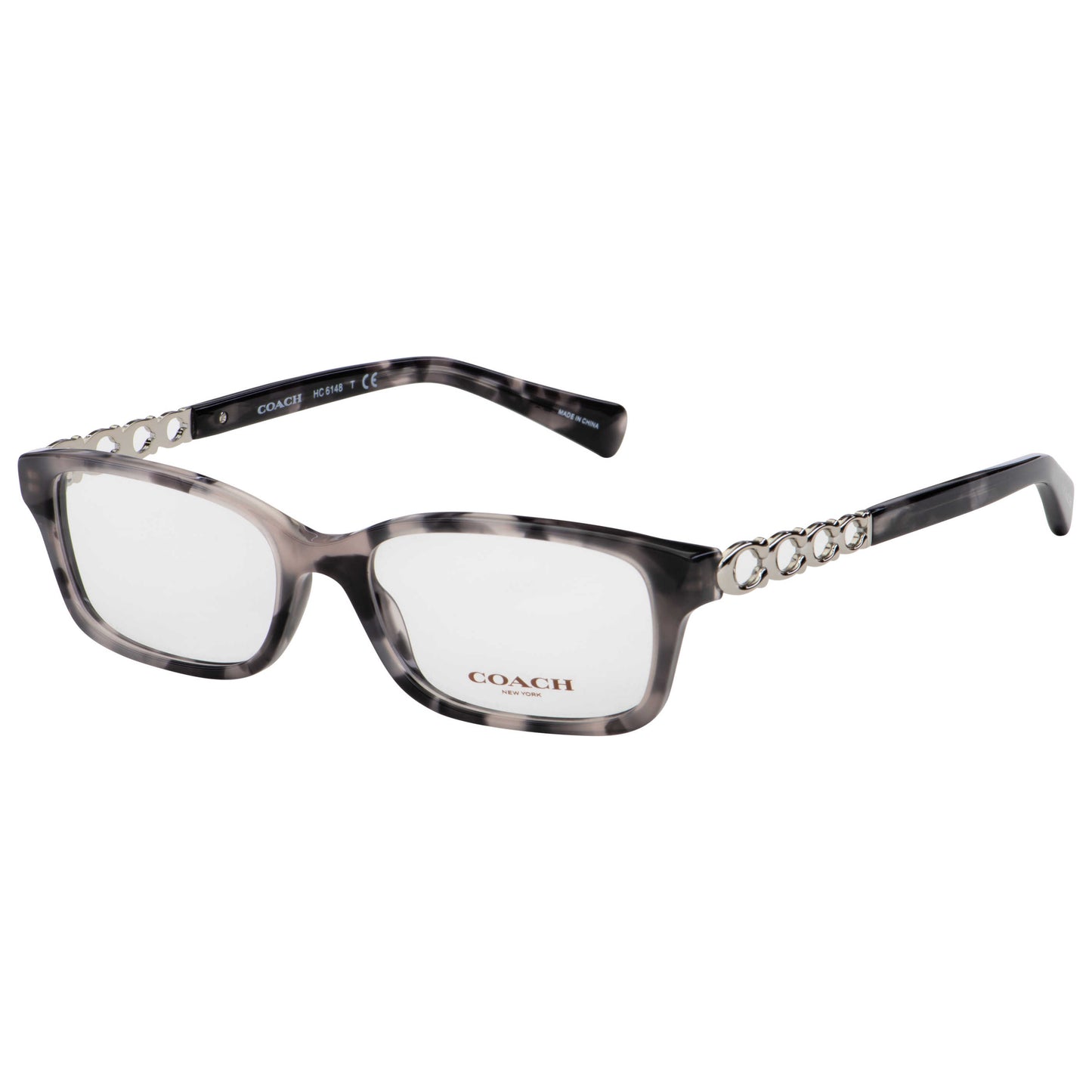 Front view of Coach Fashion Women's Opticals HC6148-5591-50