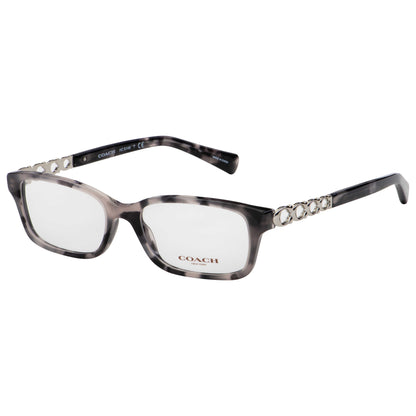 Front view of Coach Fashion Women's Opticals HC6148-5591-50