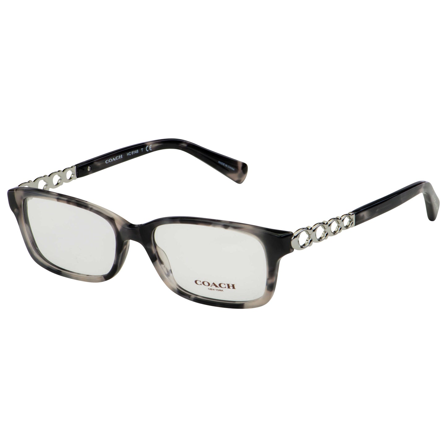 Front view of Coach Fashion Women's Opticals HC6148-5591-52