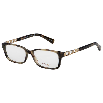 Front view of Coach Fashion Women's Opticals HC6148-5592-52