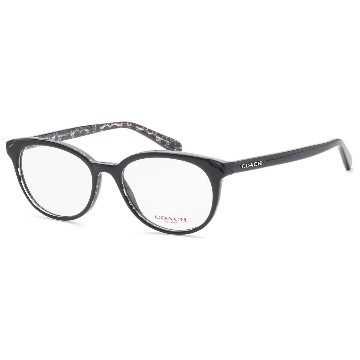 Front view of Coach Fashion Women's Opticals HC6149-5582-52