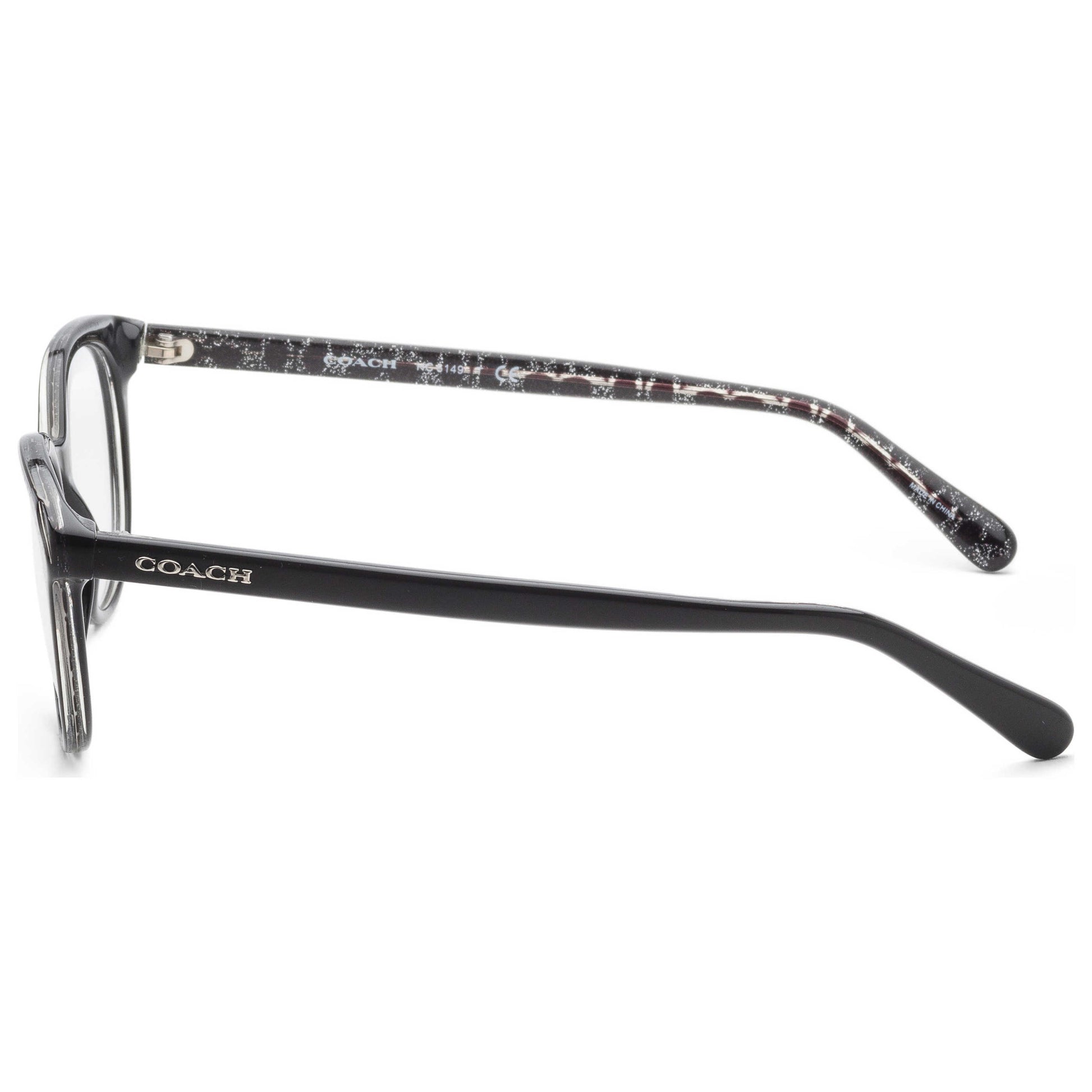 Left view of Coach Fashion Women's Opticals HC6149-5582-52