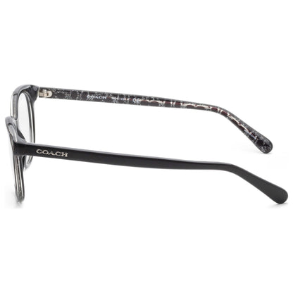 Left view of Coach Fashion Women's Opticals HC6149-5582-52