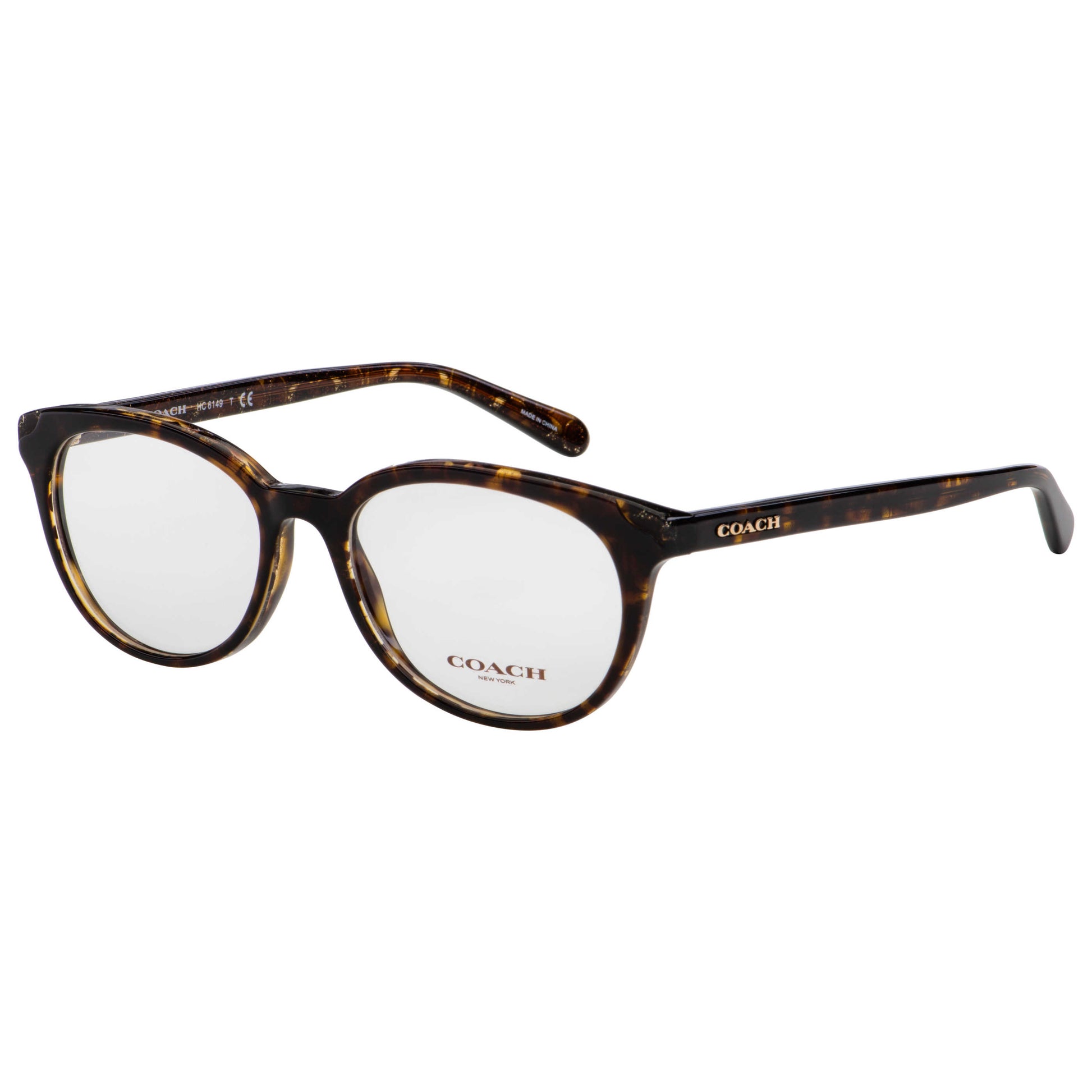 Front view of Coach Fashion Women's Opticals HC6149-5583-52
