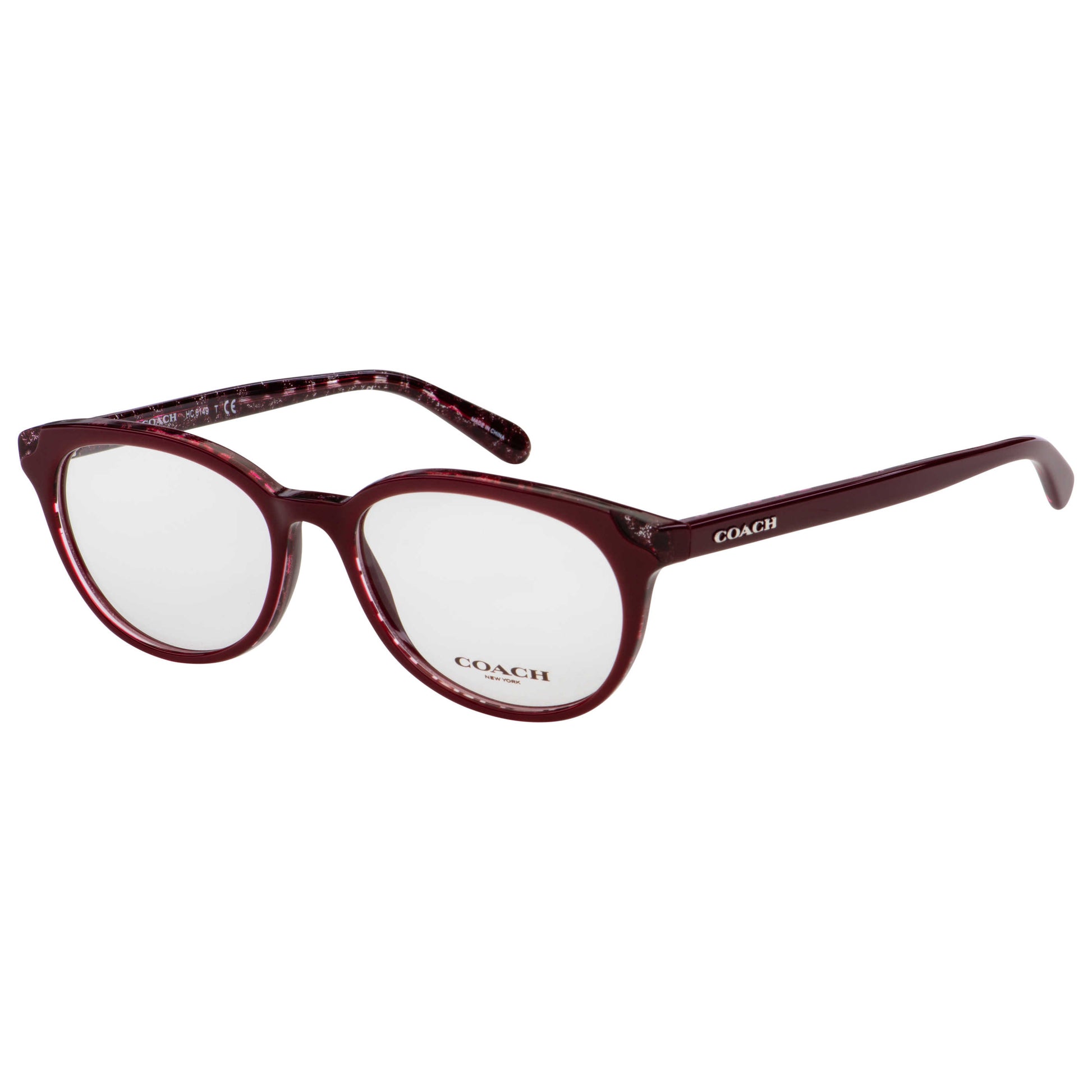 Front view of Coach Fashion Women's Opticals HC6149-5584-52