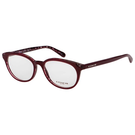Front view of Coach Fashion Women's Opticals HC6149-5584-52