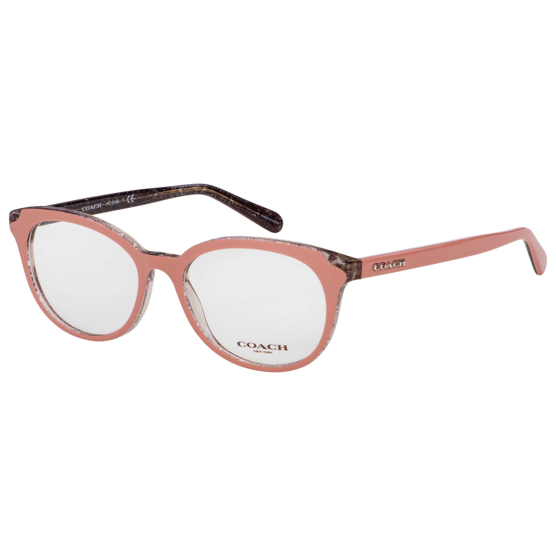 Front view of Coach Fashion Women's Opticals HC6149-5585-52