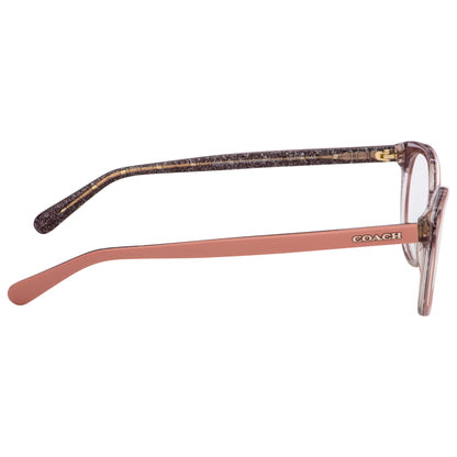 Coach Fashion Women's Opticals HC6149-5585-52 - Image #4
