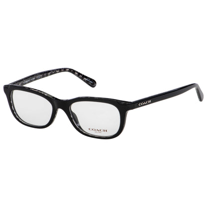 Front view of Coach Fashion Women's Opticals HC6150-5582-51