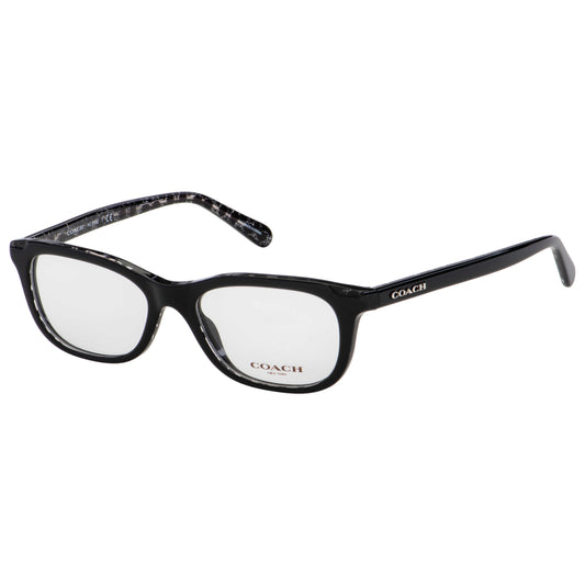 Front view of Coach Fashion Women's Opticals HC6150-5582-51