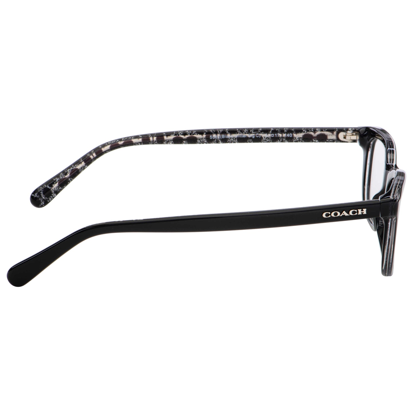 Coach Fashion Women's Opticals HC6150-5582-51 - Image #4