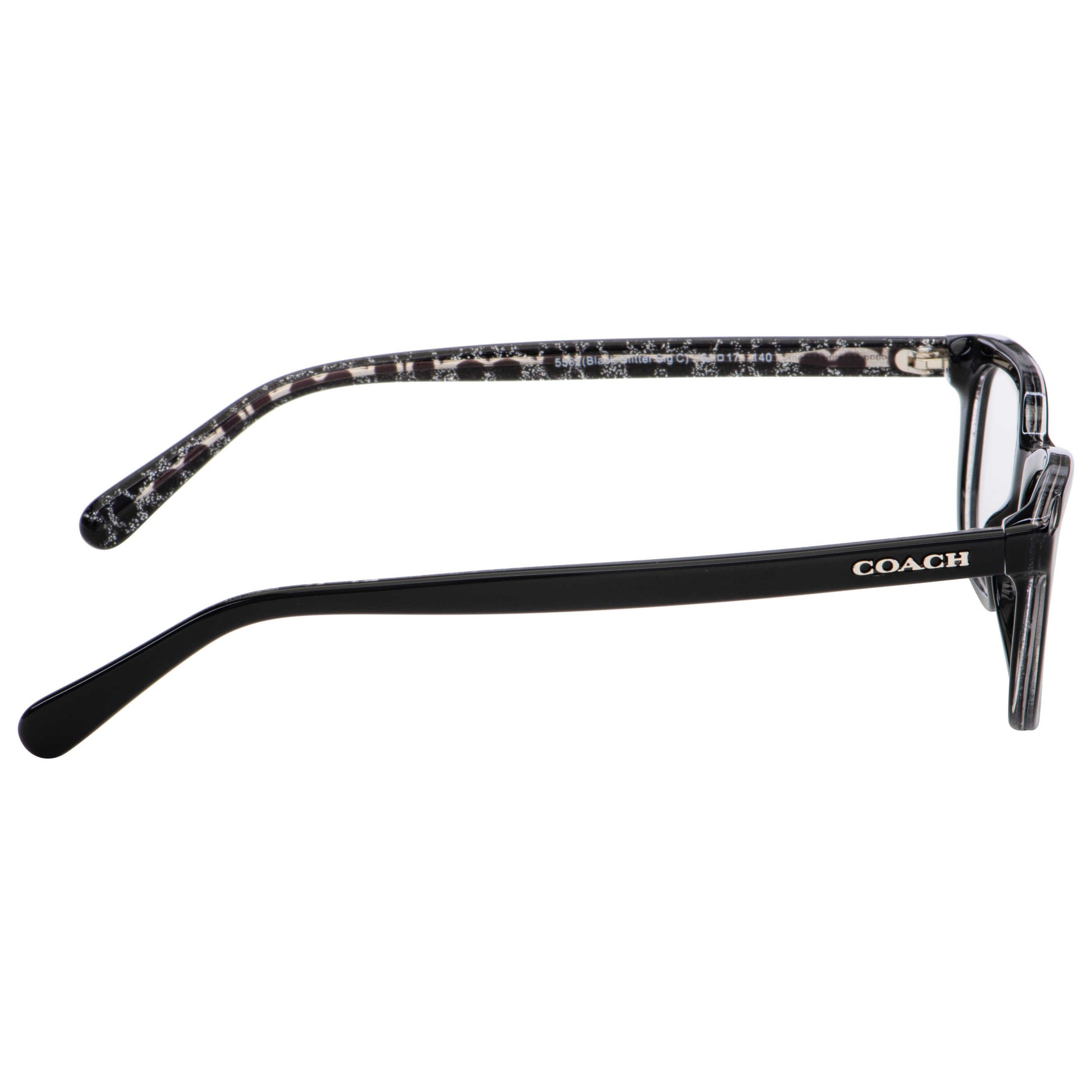 Coach Fashion Women's Opticals HC6150-5582-51 - Image #4