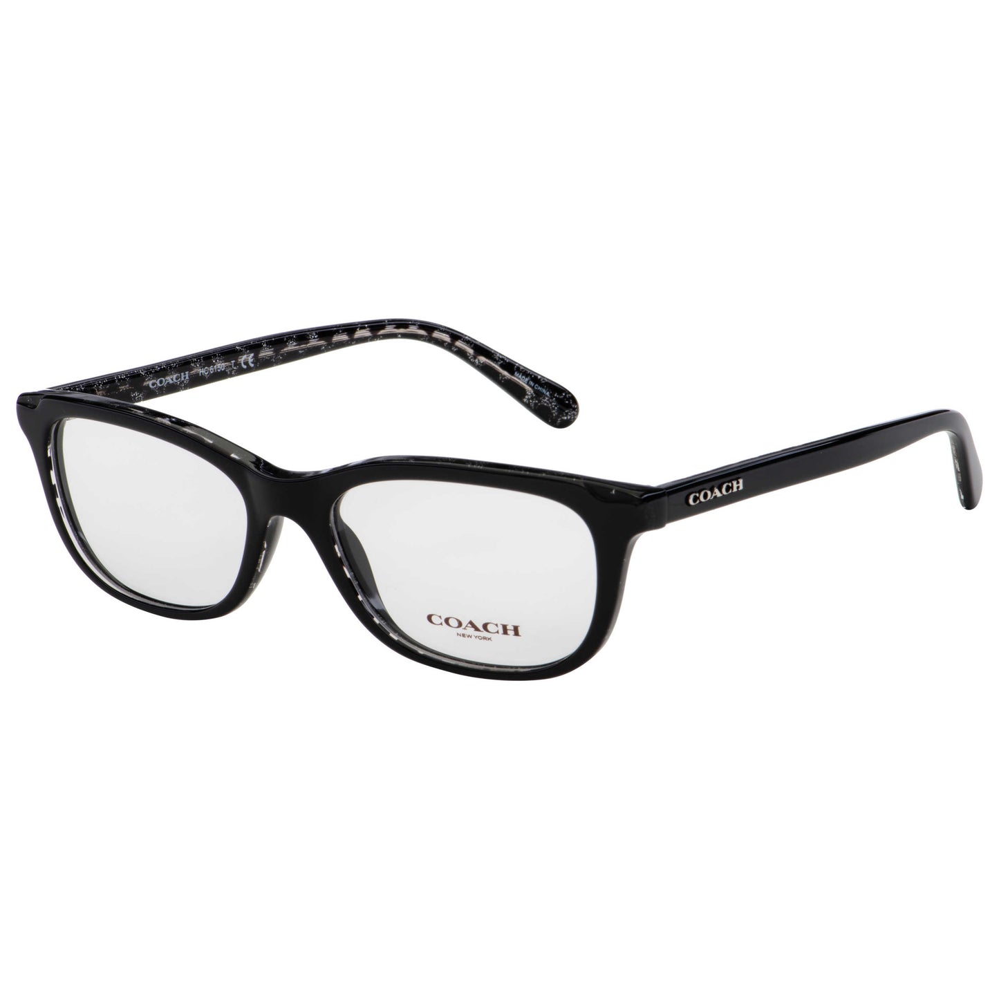 Front view of Coach Fashion Women's Opticals HC6150-5582-53