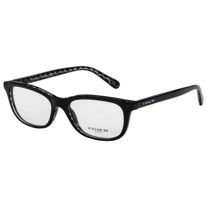 Front view of Coach Fashion Women's Opticals HC6150-5582-53