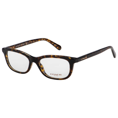 Front view of Coach Fashion Women's Opticals HC6150-5583-51
