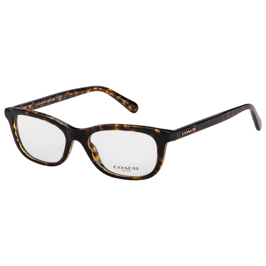 Front view of Coach Fashion Women's Opticals HC6150-5583-51