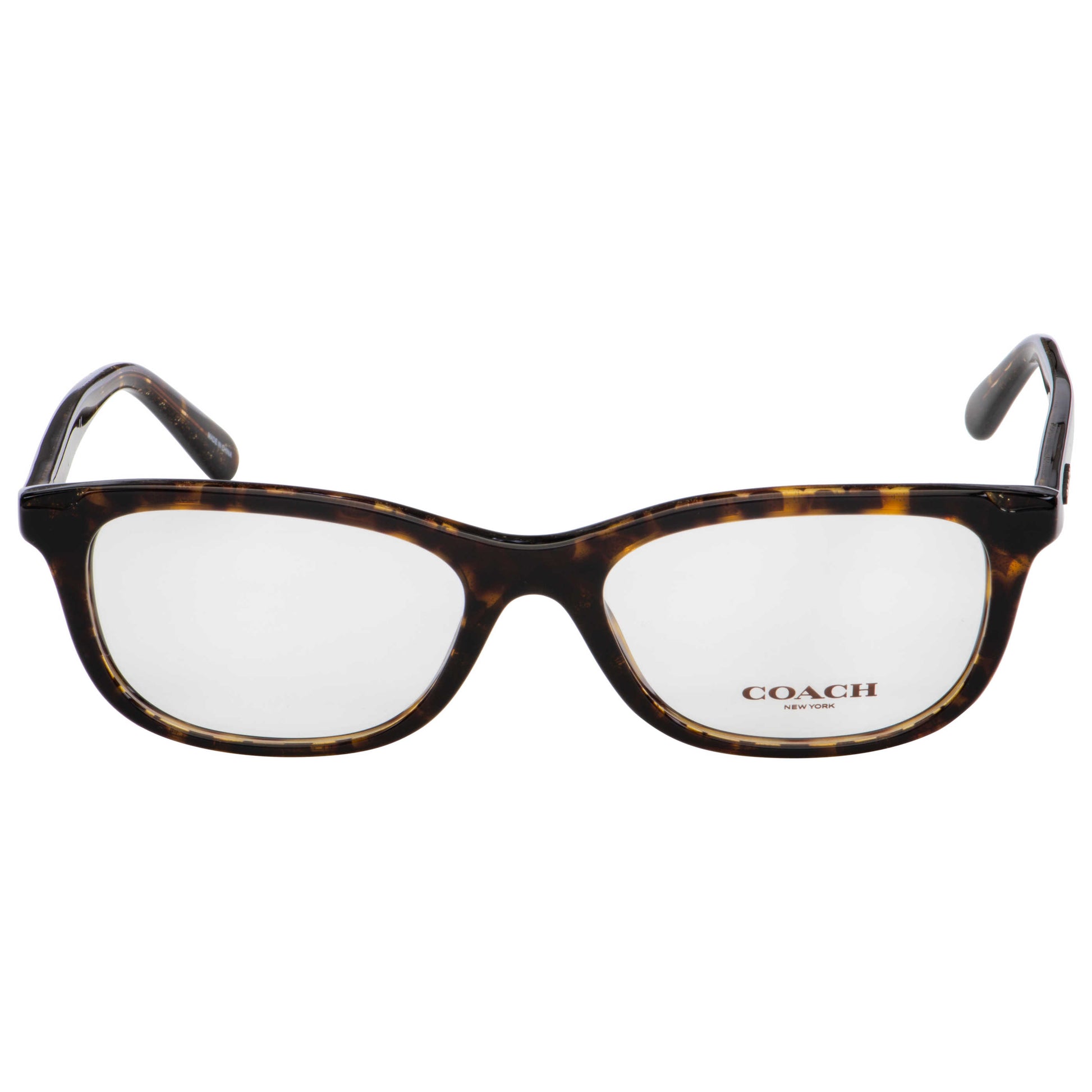 Coach Fashion Women's Opticals HC6150-5583-53 - Image #2