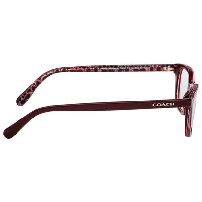 Coach Fashion Unisex Opticals HC6150-5584-53 - Image #4