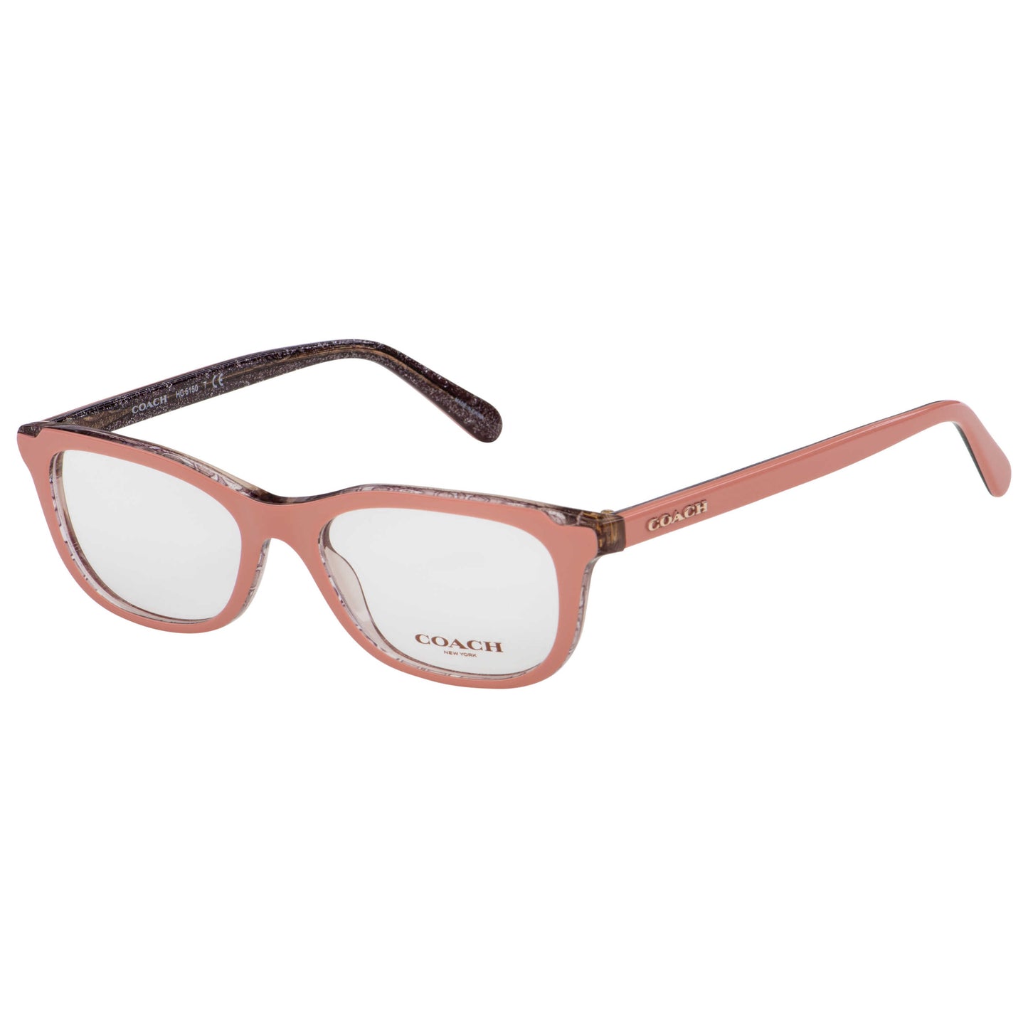 Front view of Coach Fashion Women's Opticals HC6150-5585-51