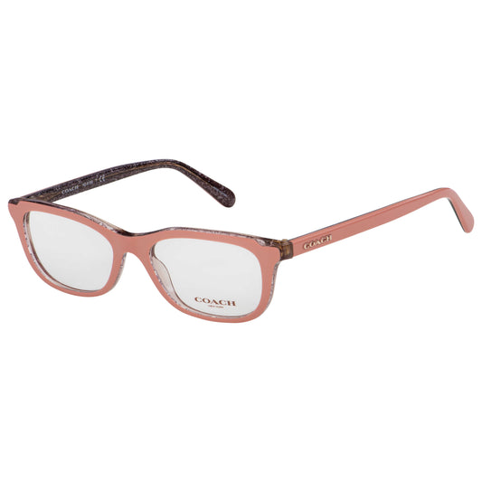 Front view of Coach Fashion Women's Opticals HC6150-5585-51