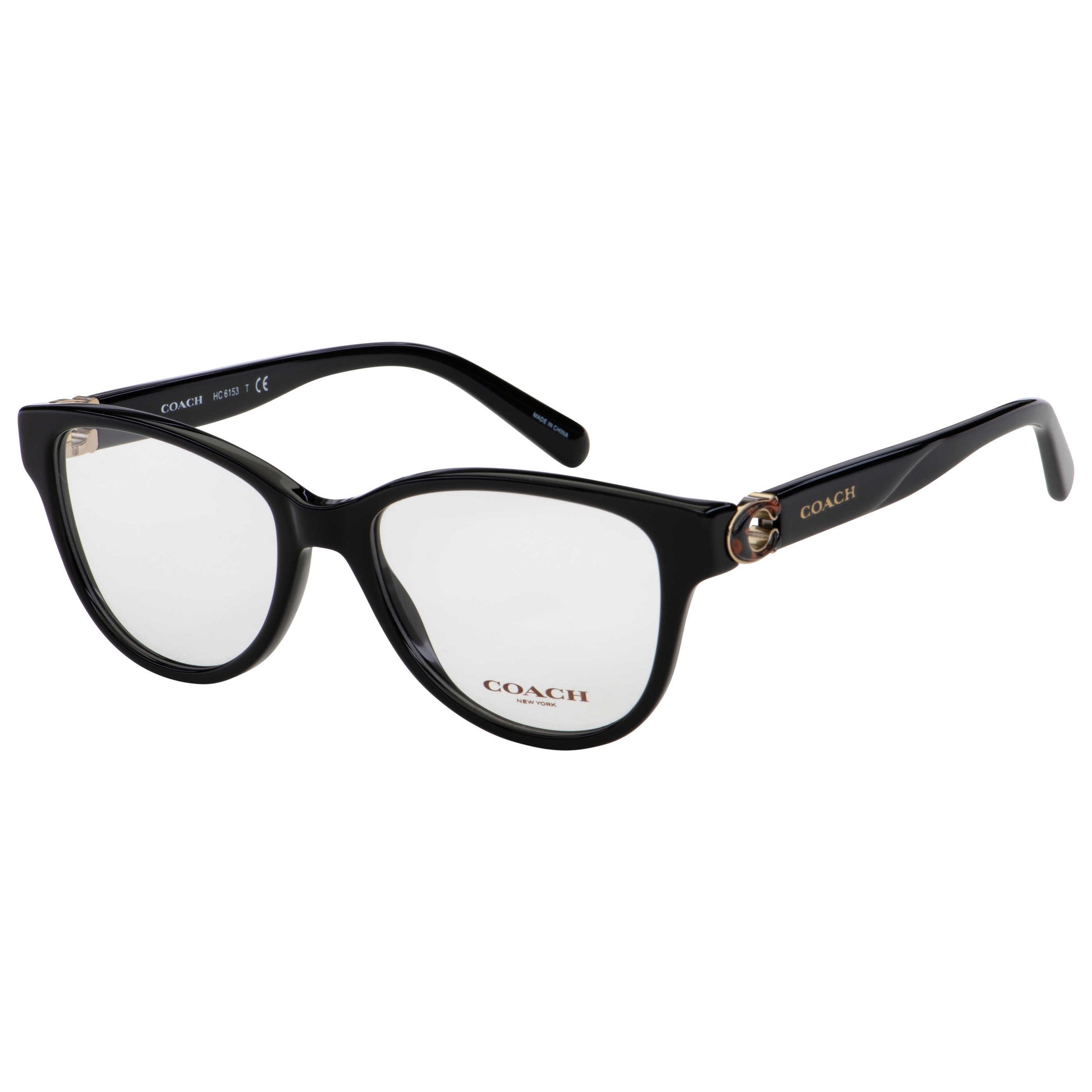 Front view of Coach Fashion Women's Opticals HC6153-5002-51