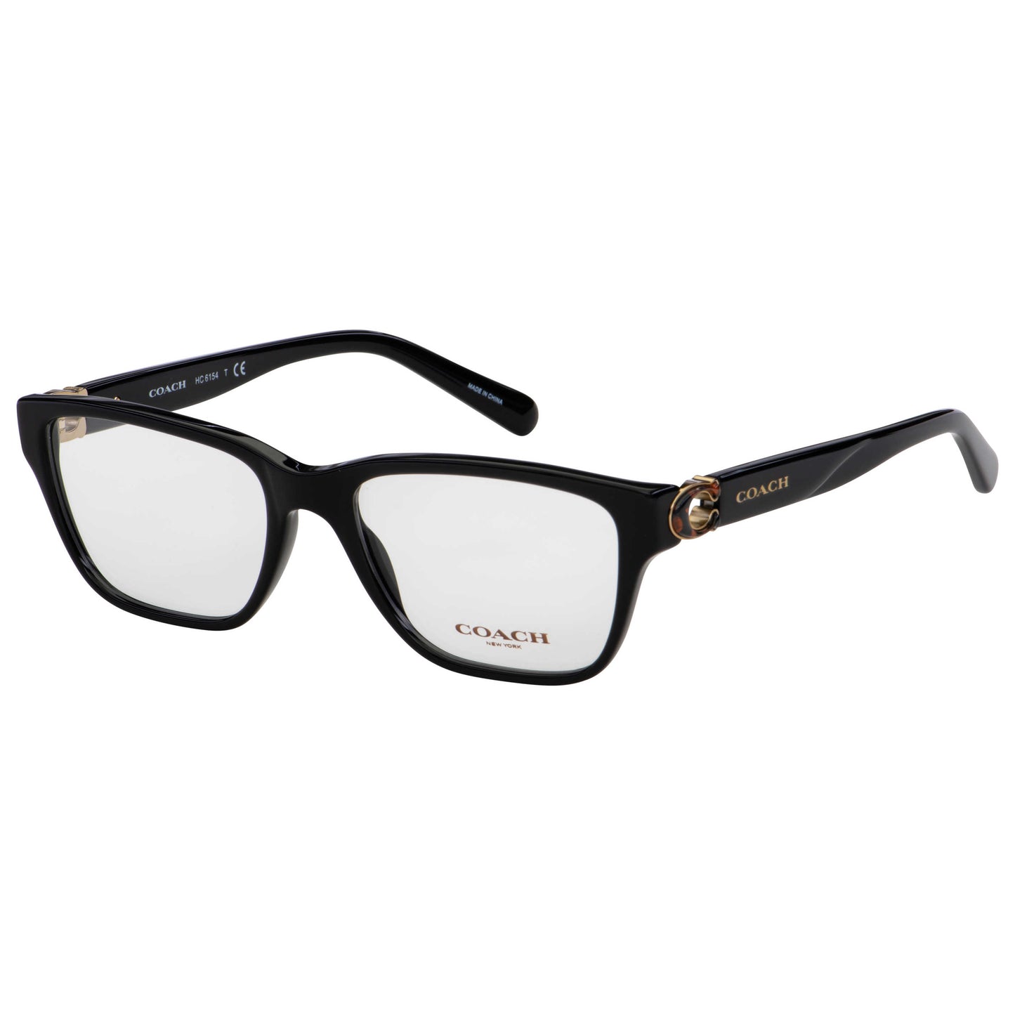 Front view of Coach Fashion Women's Opticals HC6154-5002-52