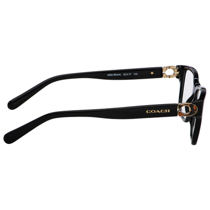 Coach Fashion Women's Opticals HC6154-5002-52 - Image #4