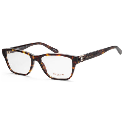 Front view of Coach Fashion Women's Opticals HC6154-5120-52