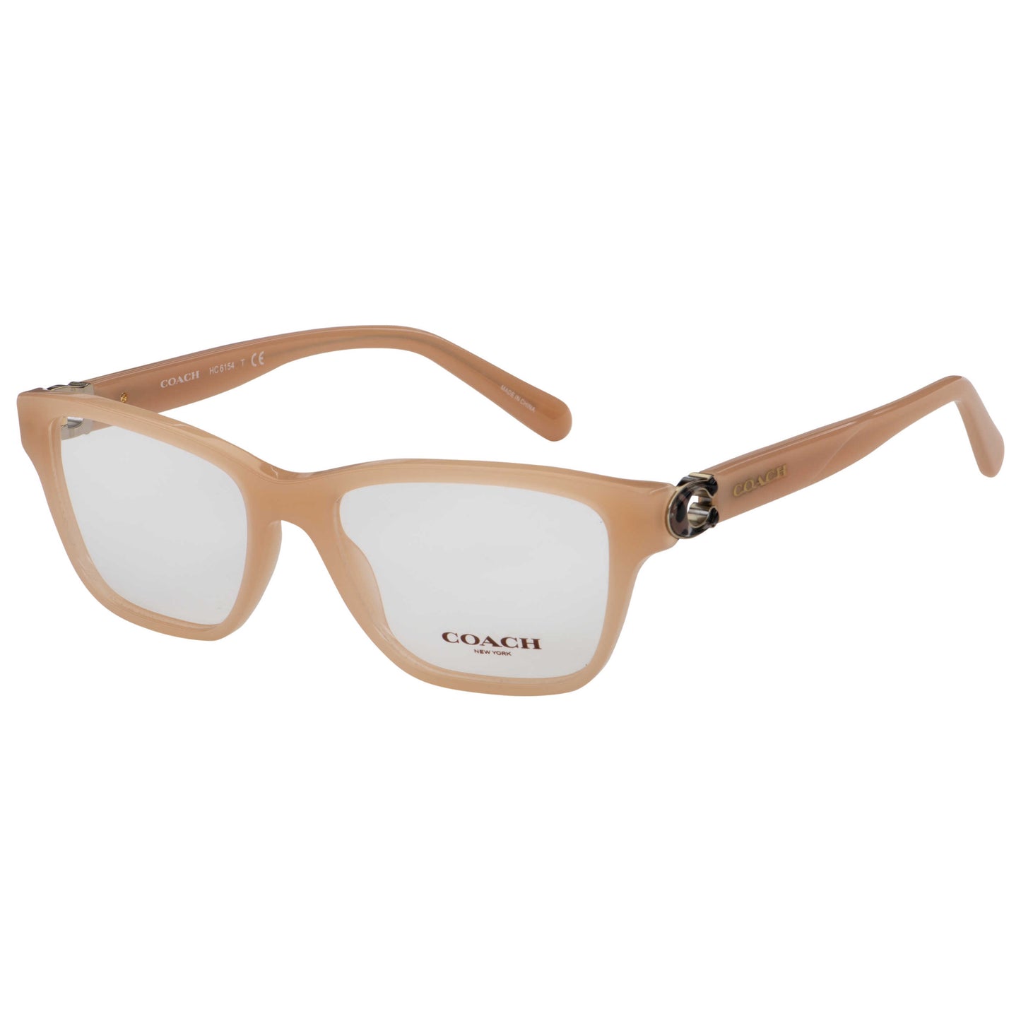 Front view of Coach Fashion Women's Opticals HC6154-5611-52