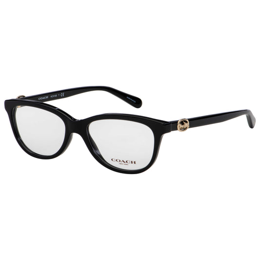 Front view of Coach Fashion Women's Opticals HC6155-5002-51