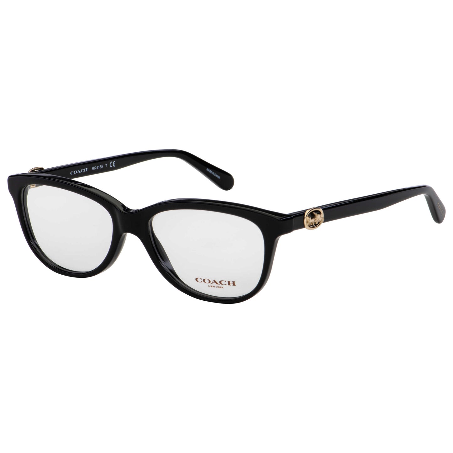 Front view of Coach Fashion Women's Opticals HC6155-5002-53